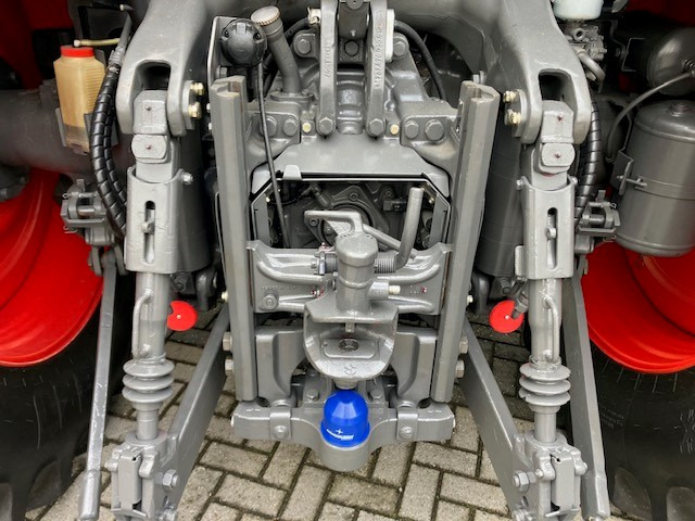 FENDT 724 profi plus - Tractor: foto 5 FENDT 724 profi plus - Tractor: foto 5