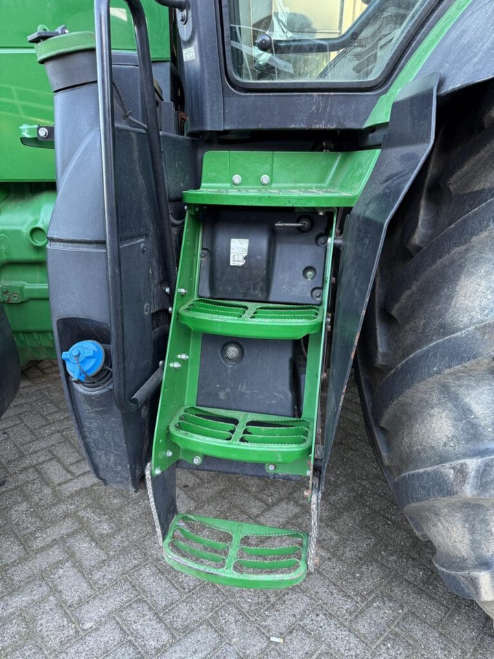 JOHN DEERE 8345 ultimate edition - Tractor: foto 5 JOHN DEERE 8345 ultimate edition - Tractor: foto 5