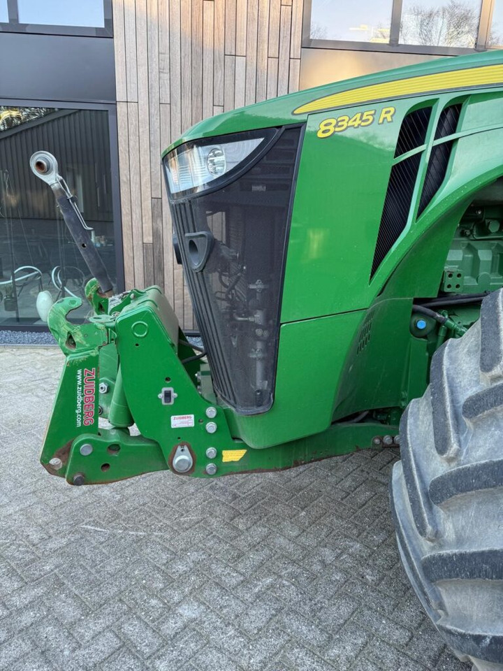 JOHN DEERE 8345 ultimate edition - Tractor: foto 4 JOHN DEERE 8345 ultimate edition - Tractor: foto 4