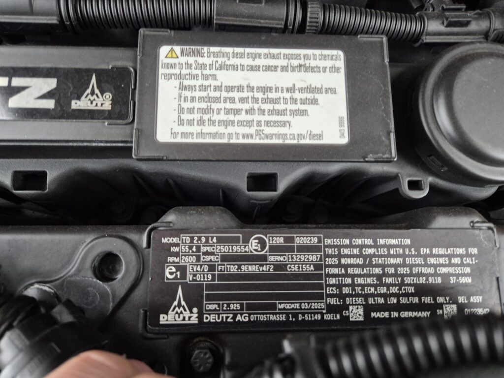 Manipulador telescópico nuevo MAGNI TH 3.6: foto 15