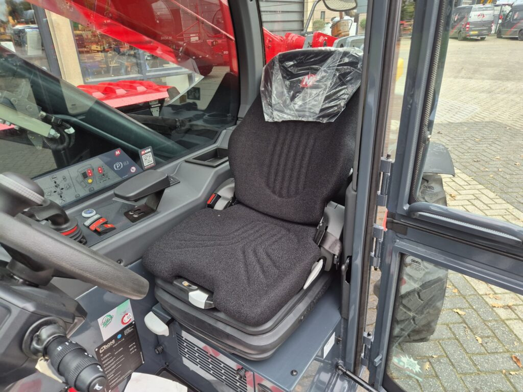 Manipulador telescópico nuevo MAGNI TH 3.6: foto 17