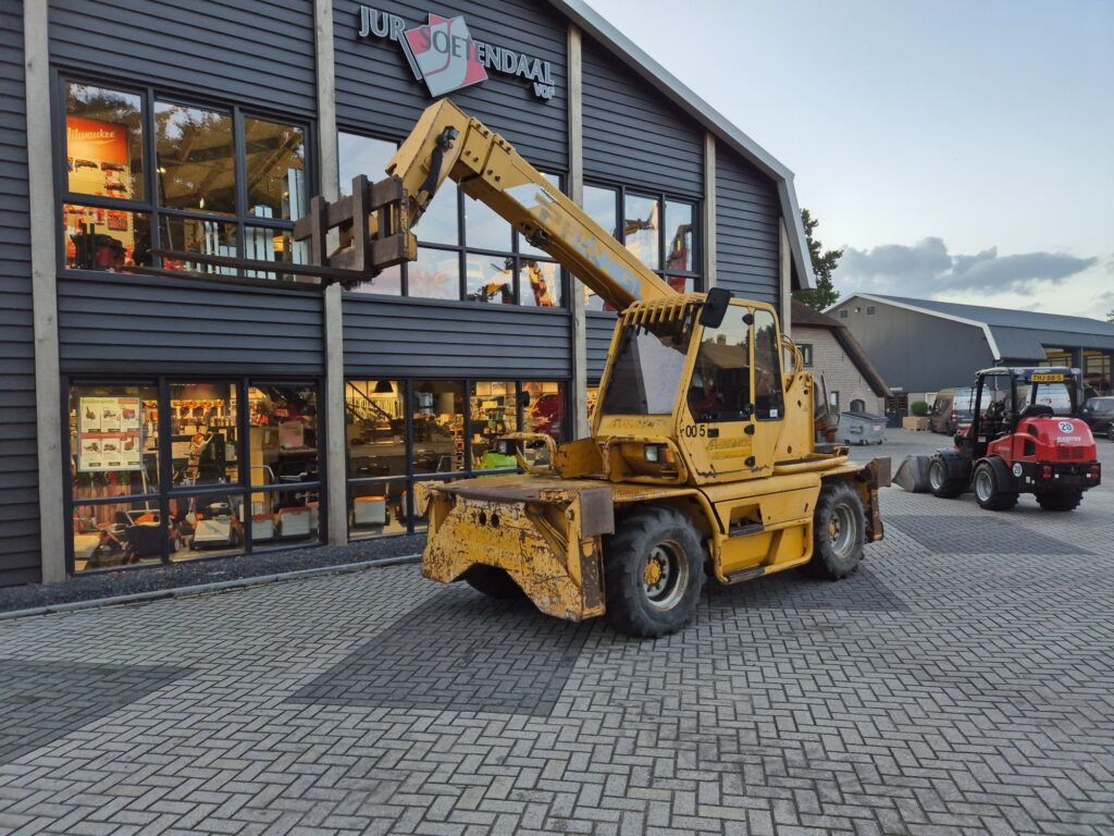 MERLO Roto 30.13 - Manipulador telescópico: foto 2 MERLO Roto 30.13 - Manipulador telescópico: foto 2