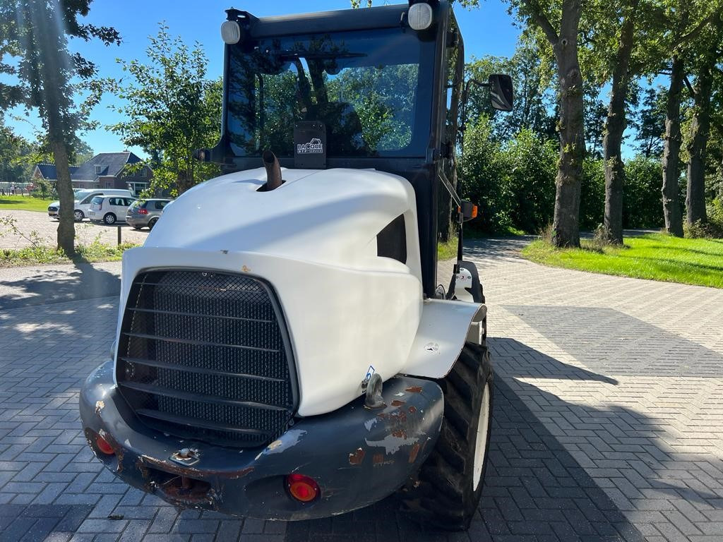 Used YANMAR 1201 loader - Cargadora de ruedas: foto 2 Used YANMAR 1201 loader - Cargadora de ruedas: foto 2