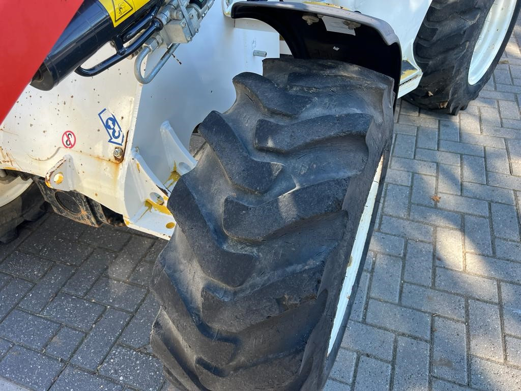 Used YANMAR 1201 loader - Cargadora de ruedas: foto 5 Used YANMAR 1201 loader - Cargadora de ruedas: foto 5