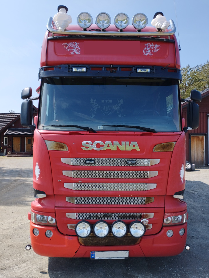 SCANIA R730 6x2,retarder - Camión volquete: foto 3 SCANIA R730 6x2,retarder - Camión volquete: foto 3