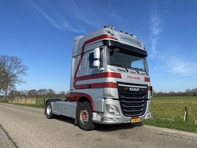 DAF XF 106.460 | SSC | RETARDER | LOW .KM | DUTCH TRUCK | - Cabeza tractora: foto 1 DAF XF 106.460 | SSC | RETARDER | LOW .KM | DUTCH TRUCK | - Cabeza tractora: foto 1