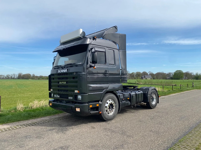 Scania R143-450 V8 | OLD SKOOL | NO RUST !! | COLLECTORS ITEM - Cabeza tractora: foto 2 Scania R143-450 V8 | OLD SKOOL | NO RUST !! | COLLECTORS ITEM - Cabeza tractora: foto 2