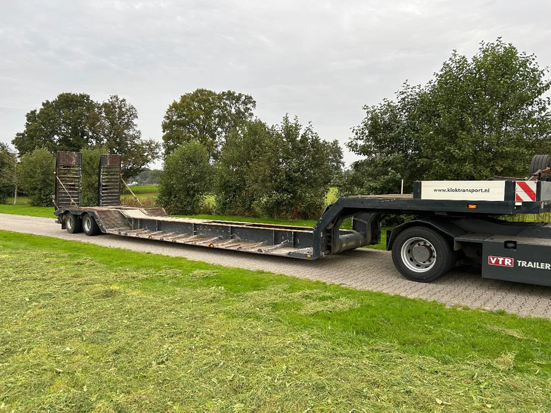 Faymonville LAKO | WOOD PROSSESOR TRAILER | FULL STEERING | HYDRO RAMPS | 8.5 MTR BED | - Semirremolque góndola rebajadas: foto 1 Faymonville LAKO | WOOD PROSSESOR TRAILER | FULL STEERING | HYDRO RAMPS | 8.5 MTR BED | - Semirremolque góndola rebajadas: foto 1