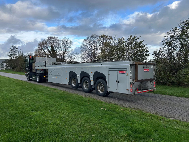 Langendorf | FLATLINER | BETON PREFAB | INNEN LADER | 9500 mm RAIL LOAD | - Semirremolque: foto 3 Langendorf | FLATLINER | BETON PREFAB | INNEN LADER | 9500 mm RAIL LOAD | - Semirremolque: foto 3