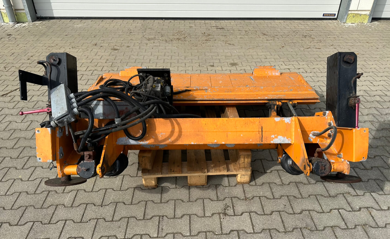 Unimog Heckladebordwand Unbekannt 427 - Trampilla elevadora: foto 5 Unimog Heckladebordwand Unbekannt 427 - Trampilla elevadora: foto 5