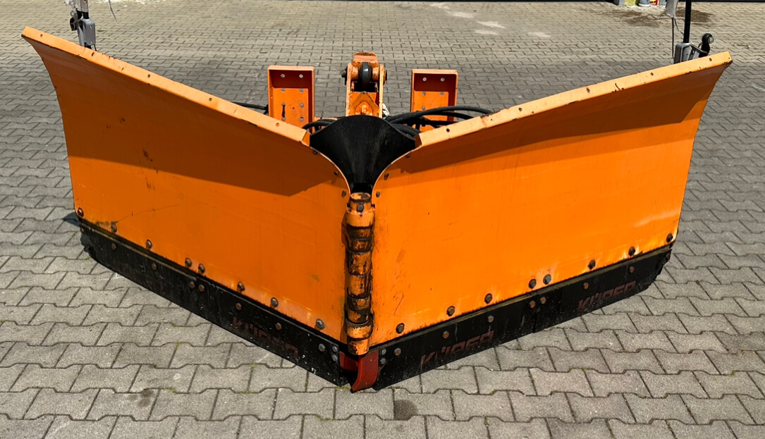 Unimog Schneepflug - Vario Rasco VERTUS 3.2 GB2X3 - Cuchilla quitanieves: foto 1 Unimog Schneepflug - Vario Rasco VERTUS 3.2 GB2X3 - Cuchilla quitanieves: foto 1