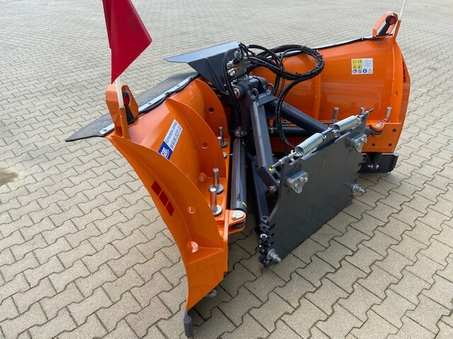 Unimog Schneepflug - Vario SON SPV-KX300 - Cuchilla quitanieves: foto 3 Unimog Schneepflug - Vario SON SPV-KX300 - Cuchilla quitanieves: foto 3
