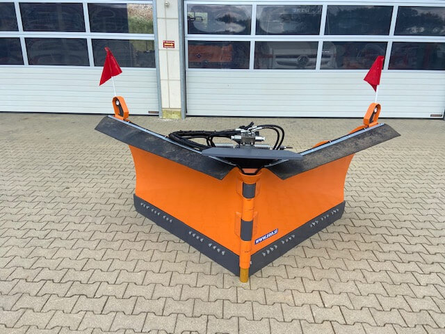 Unimog Schneepflug - Vario SON SPV-KX300 - Cuchilla quitanieves: foto 1 Unimog Schneepflug - Vario SON SPV-KX300 - Cuchilla quitanieves: foto 1