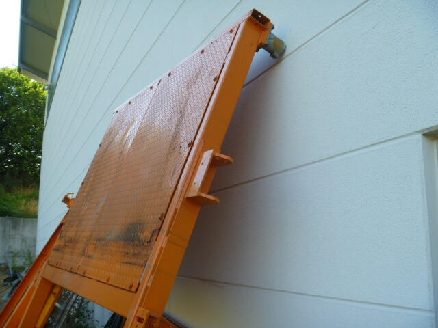 Unimog-Zwischenrahmen, Geräterahmen Mulag U400L U5 - Bastidor/ Chasis para Camión: foto 2 Unimog-Zwischenrahmen, Geräterahmen Mulag U400L U5 - Bastidor/ Chasis para Camión: foto 2