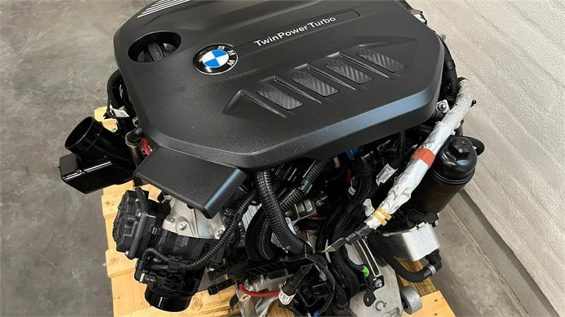 BMW Motor B47D20B ny komplet motor - Motor para Coche: foto 1 BMW Motor B47D20B ny komplet motor - Motor para Coche: foto 1