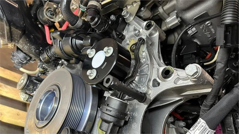 BMW Motor B47D20B ny komplet motor - Motor para Coche: foto 4 BMW Motor B47D20B ny komplet motor - Motor para Coche: foto 4