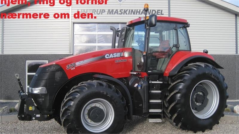 Case IH Farmall 75C Ny overgemt traktor, med fabriks garan - Tractor: foto 1 Case IH Farmall 75C Ny overgemt traktor, med fabriks garan - Tractor: foto 1