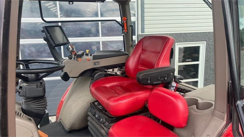 Case IH MAGNUM 260 CVX Med frontlift og evt. RTK gps - Tractor: foto 5 Case IH MAGNUM 260 CVX Med frontlift og evt. RTK gps - Tractor: foto 5