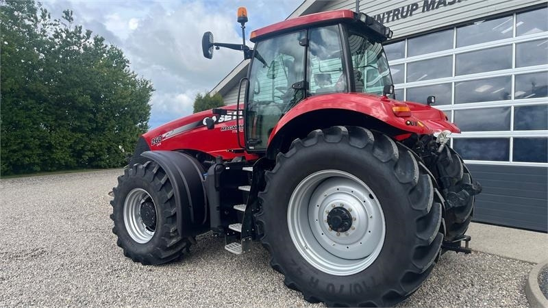 Case IH MAGNUM 260 CVX Med frontlift og evt. RTK gps - Tractor: foto 3 Case IH MAGNUM 260 CVX Med frontlift og evt. RTK gps - Tractor: foto 3