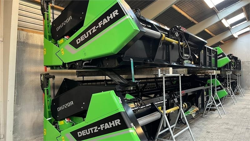 Deutz-fahr 7206 With 24feed - 7.2m header. New and unused Com - Cosechadora de granos: foto 3 Deutz-fahr 7206 With 24feed - 7.2m header. New and unused Com - Cosechadora de granos: foto 3