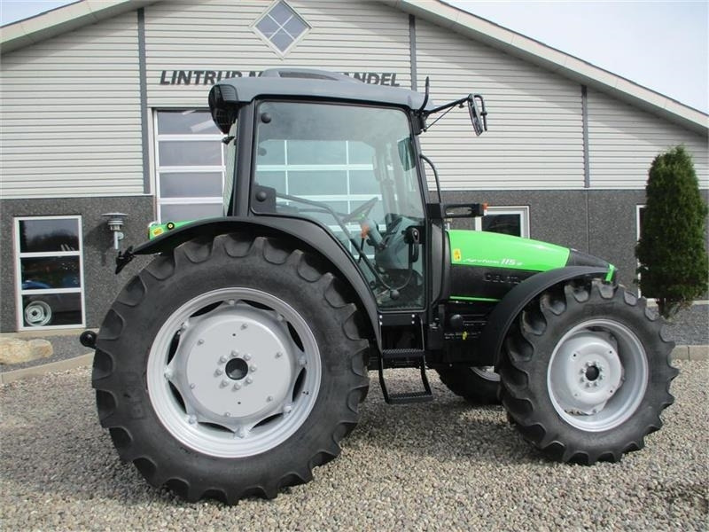 Tractor Deutz-fahr Agrofarm 115G with 30F+30R Hi-Lo and CreepGear: foto 14
