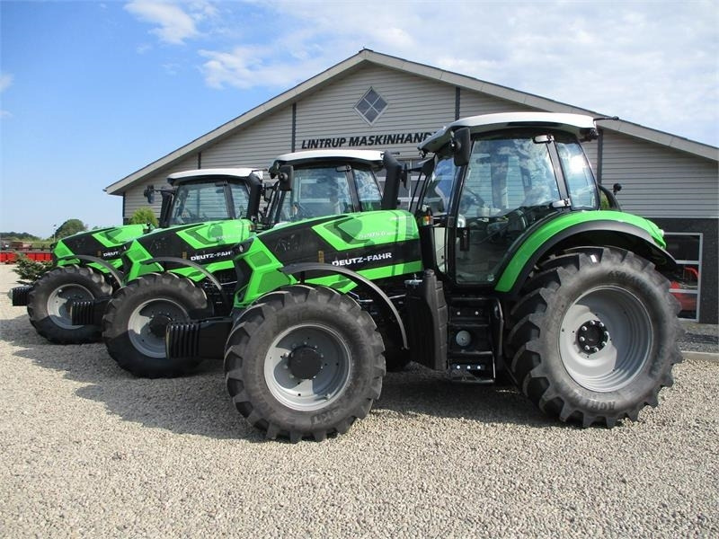Deutz-fahr Agrotron 6205G New and Unused tractor - Tractor: foto 3 Deutz-fahr Agrotron 6205G New and Unused tractor - Tractor: foto 3