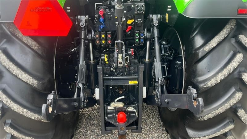 Deutz-fahr Agrotron 8280 TTV Stage V Warrior med fuld affjedr - Tractor: foto 5 Deutz-fahr Agrotron 8280 TTV Stage V Warrior med fuld affjedr - Tractor: foto 5