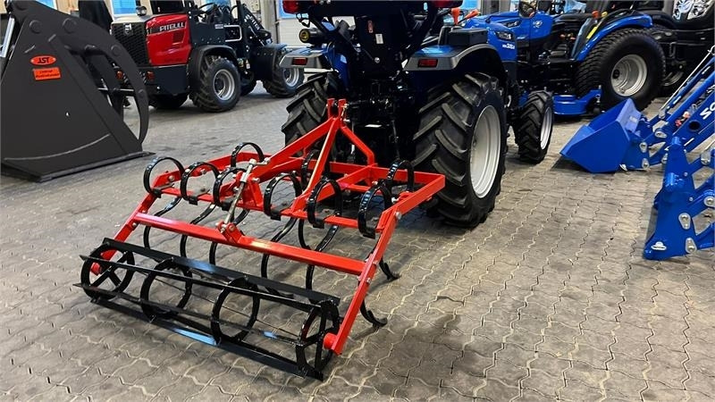 Dk-Tec Såbedsharve Fabriksny 120cm med efterruller som er - Grada: foto 5 Dk-Tec Såbedsharve Fabriksny 120cm med efterruller som er - Grada: foto 5