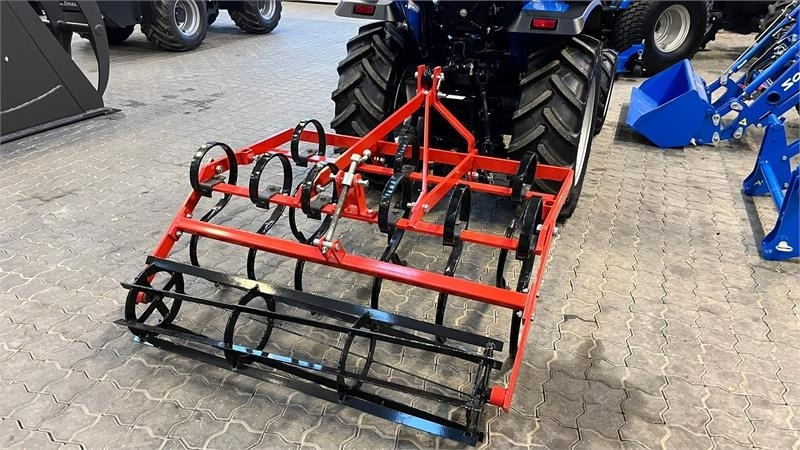 Dk-Tec Såbedsharve Fabriksny 120cm med efterruller som er - Grada: foto 4 Dk-Tec Såbedsharve Fabriksny 120cm med efterruller som er - Grada: foto 4