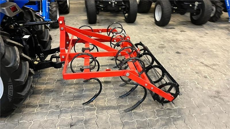 Dk-Tec Såbedsharve Fabriksny 120cm med efterruller som er - Grada: foto 3 Dk-Tec Såbedsharve Fabriksny 120cm med efterruller som er - Grada: foto 3
