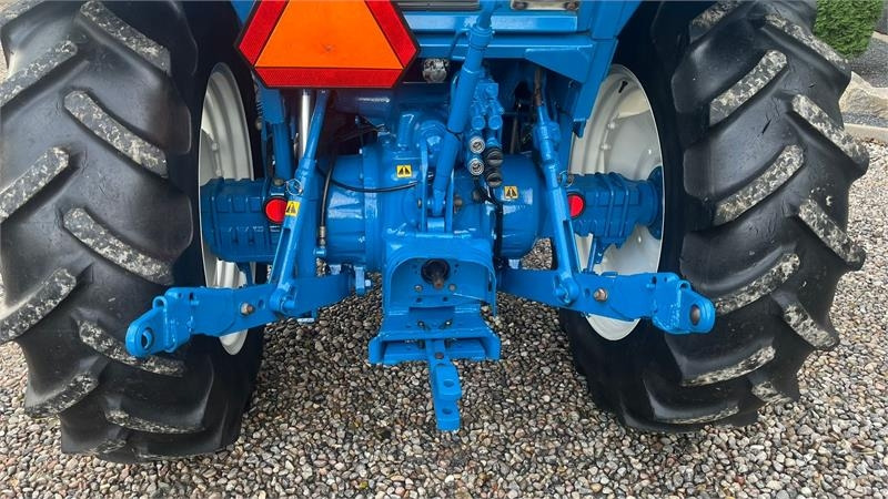 Ford 7610 F II KUN 2724 timer - Tractor: foto 4 Ford 7610 F II KUN 2724 timer - Tractor: foto 4