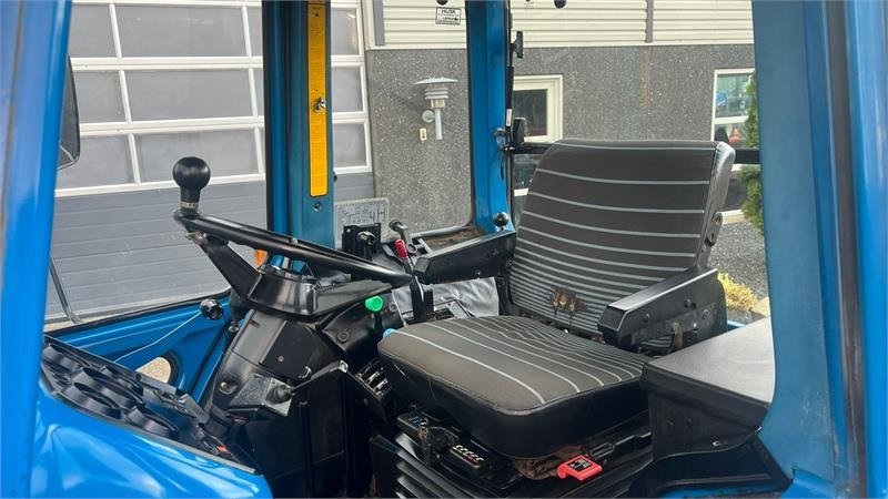 Ford 7610 F II KUN 2724 timer - Tractor: foto 5 Ford 7610 F II KUN 2724 timer - Tractor: foto 5