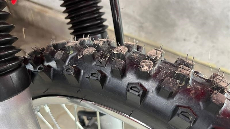 Honda CRF 125 F DEMO. Rigtig crosser med gear og kobling - Cuadrimoto: foto 5 Honda CRF 125 F DEMO. Rigtig crosser med gear og kobling - Cuadrimoto: foto 5