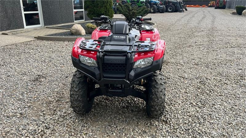 Honda TRX 420 FA Vi har et stort lager af ATV, så der er - Cuadrimoto: foto 4 Honda TRX 420 FA Vi har et stort lager af ATV, så der er - Cuadrimoto: foto 4