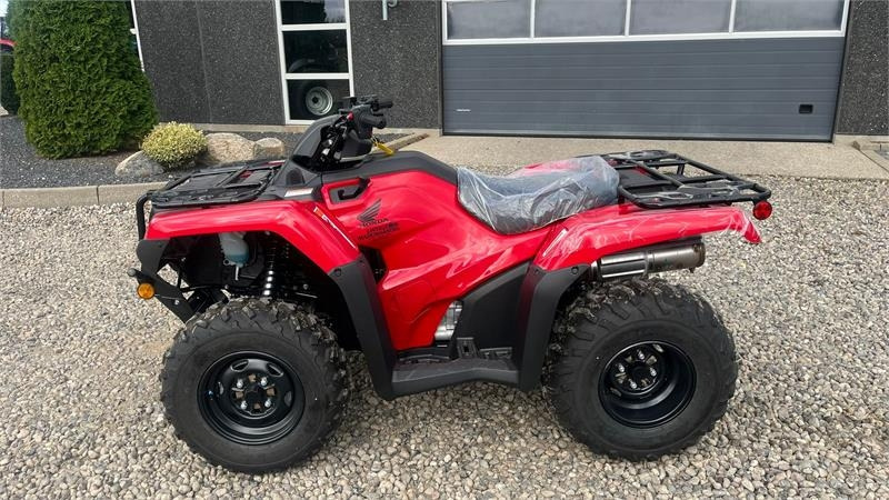 Honda TRX 420 FE Vi har altid et stort lager af nye Hond - Cuadrimoto: foto 4 Honda TRX 420 FE Vi har altid et stort lager af nye Hond - Cuadrimoto: foto 4