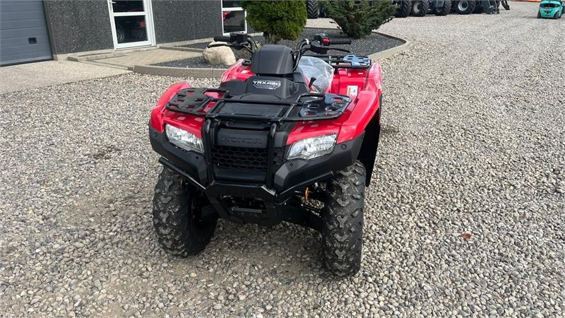 Honda TRX 420 FE Vi har altid et stort lager af nye Hond - Cuadrimoto: foto 3 Honda TRX 420 FE Vi har altid et stort lager af nye Hond - Cuadrimoto: foto 3
