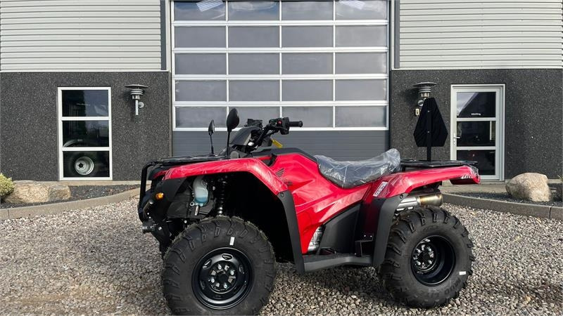 Honda TRX 420FE Traktor STORT LAGER AF HONDA ATV. Vi hj - Cuadrimoto: foto 1 Honda TRX 420FE Traktor STORT LAGER AF HONDA ATV. Vi hj - Cuadrimoto: foto 1