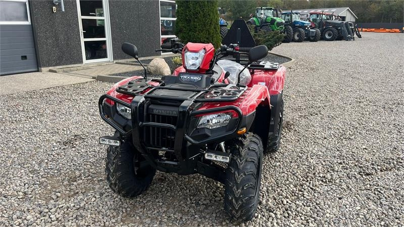 Honda TRX 520 FA Traktor. STORT LAGER AF HONDA ATV. Vi - Cuadrimoto: foto 3 Honda TRX 520 FA Traktor. STORT LAGER AF HONDA ATV. Vi - Cuadrimoto: foto 3