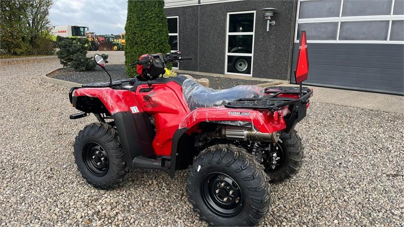 Honda TRX 520 FA Traktor. STORT LAGER AF HONDA ATV. Vi - Cuadrimoto: foto 5 Honda TRX 520 FA Traktor. STORT LAGER AF HONDA ATV. Vi - Cuadrimoto: foto 5