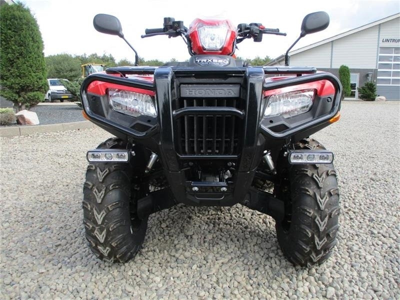 Honda TRX 520 FA Traktor. STORT LAGER AF HONDA ATV. Vi h - Tractor: foto 5 Honda TRX 520 FA Traktor. STORT LAGER AF HONDA ATV. Vi h - Tractor: foto 5