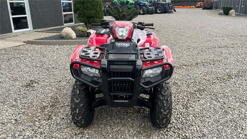 Honda TRX 520 FA Vi har et stort lager af ATV, så der er - Cuadrimoto: foto 4 Honda TRX 520 FA Vi har et stort lager af ATV, så der er - Cuadrimoto: foto 4