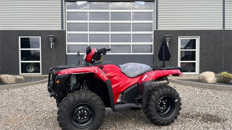 Honda TRX 520 FE Traktor STORT LAGER AF HONDA ATV. Vi h - Cuadrimoto: foto 1 Honda TRX 520 FE Traktor STORT LAGER AF HONDA ATV. Vi h - Cuadrimoto: foto 1