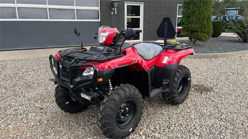 Honda TRX 520 FE Traktor STORT LAGER AF HONDA ATV. Vi h - Cuadrimoto: foto 2 Honda TRX 520 FE Traktor STORT LAGER AF HONDA ATV. Vi h - Cuadrimoto: foto 2
