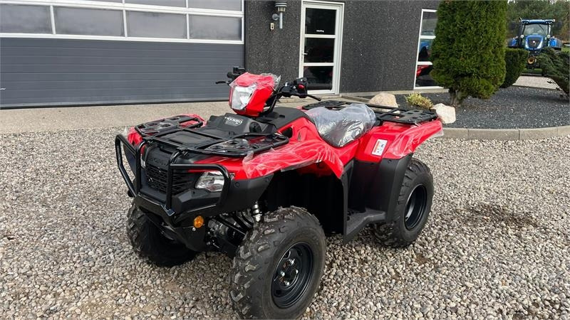 Honda TRX 520 FE Vi har et stort lager af HONDA-ATV, så - Cuadrimoto: foto 2 Honda TRX 520 FE Vi har et stort lager af HONDA-ATV, så - Cuadrimoto: foto 2