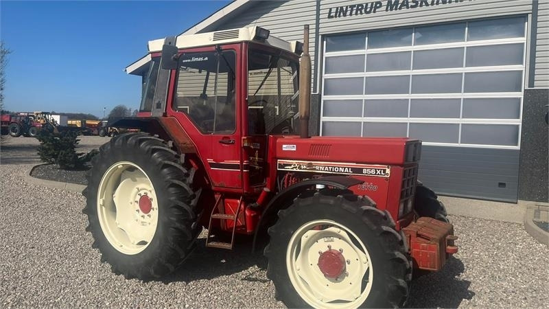 Tractor IH 856XL Med gode dæk: foto 12