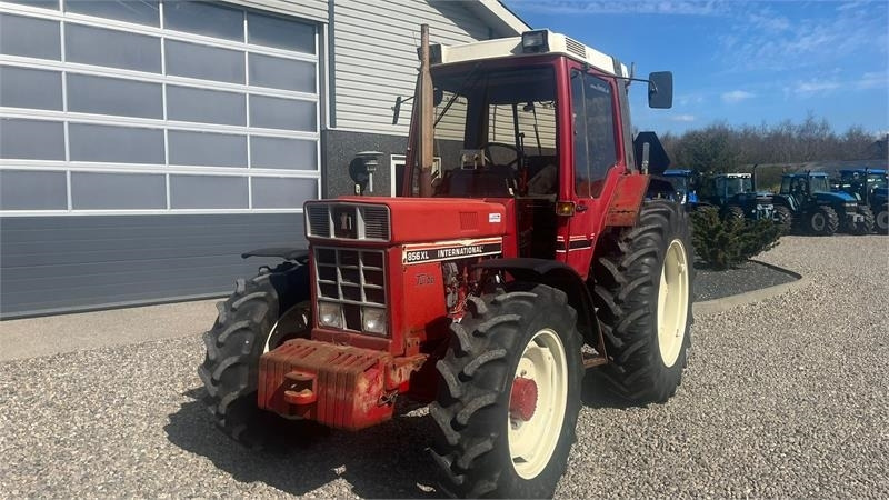 Tractor IH 856XL Med gode dæk: foto 6