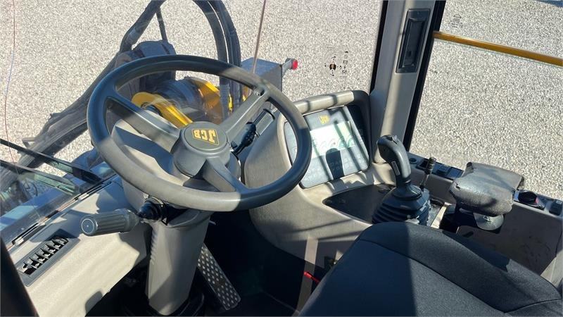 JCB 426 med traktor dækmontering og hurtigskifte samt - Cargadora de ruedas: foto 5 JCB 426 med traktor dækmontering og hurtigskifte samt - Cargadora de ruedas: foto 5