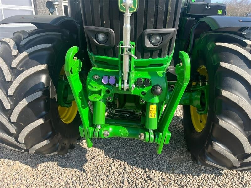 John Deere 6195R Ultimate Edition, CommandPro, Meget velholdt - Tractor: foto 2 John Deere 6195R Ultimate Edition, CommandPro, Meget velholdt - Tractor: foto 2
