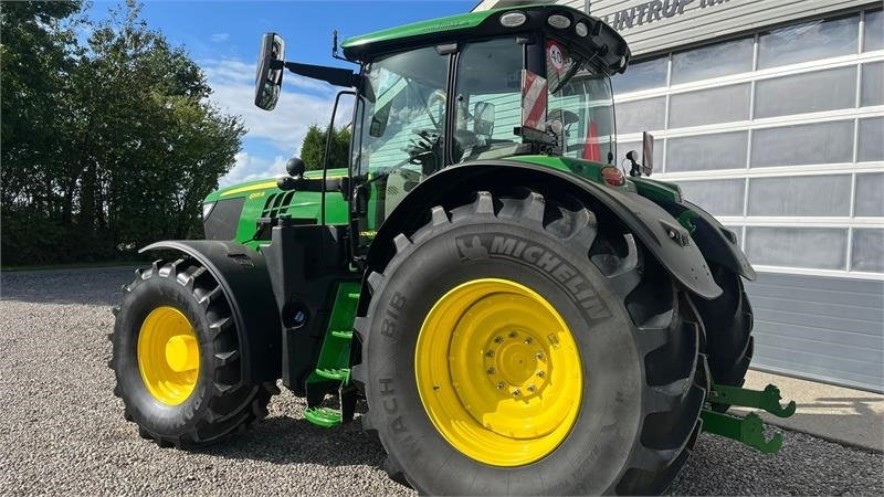 John Deere 6195R Ultimate Edition, CommandPro, Meget velholdt - Tractor: foto 3 John Deere 6195R Ultimate Edition, CommandPro, Meget velholdt - Tractor: foto 3