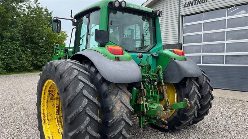 John Deere 6320 m/JD 631 Frontlæsser AutoPower og TLS affjed - Tractor: foto 5 John Deere 6320 m/JD 631 Frontlæsser AutoPower og TLS affjed - Tractor: foto 5